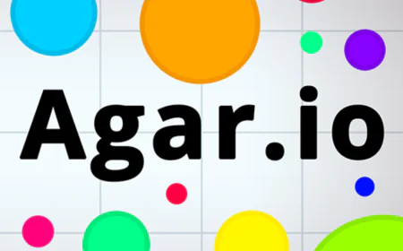 Agario Taught Me That Greed Is the Fastest Way to Lose Everything