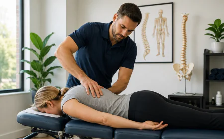 Finding the Best Chiropractor near Blackburn: What You Need to Know