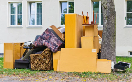 Stop Letting Your Renovation Leftovers Ruin Your Home's Curb Appeal