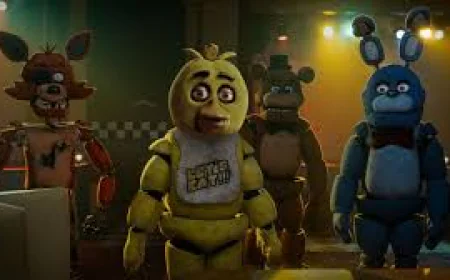 Five Nights at Freddy’s Timeline Explained Simply
