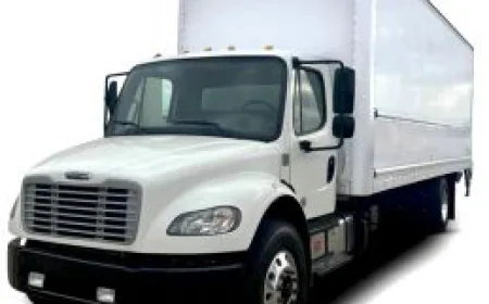 What Should You Check Before Buying Box Trucks for Sale in New Jersey?