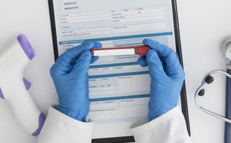 The Complete Patient Guide to an EGD Test: Preparation, Procedure, Recovery, and Results