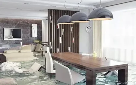What Are the First Steps for Flood Cleanup in Toronto?