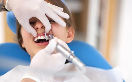 Best Dental Clinic Dubai for Family Dental Care