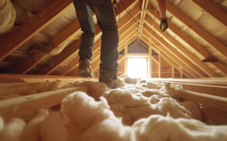 Attic Insulation Providers in Georgia Help Consumers Save On Utility Bills; Make Cooling and Heating Efficient During Seasons