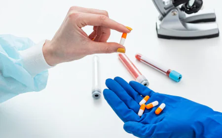 The Modern Journey of Medicine: From Lab to Patient