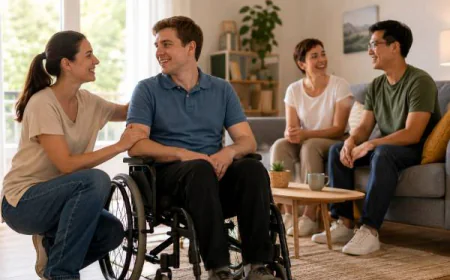Supported Independent Living and Disability Support Services in Melbourne