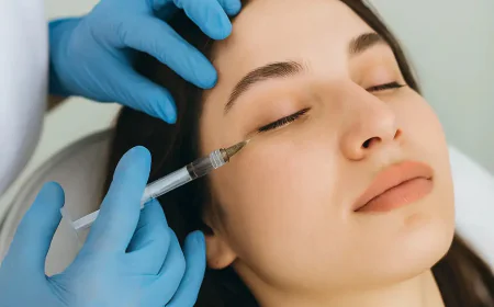 Safe and Effective Under Eye Fillers Explained