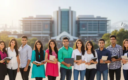 How to Study in UK from Pakistan – Step by Step Roadmap