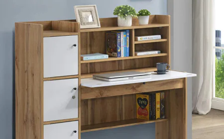 Student Study Table with Storage – Why It’s a Smart Choice