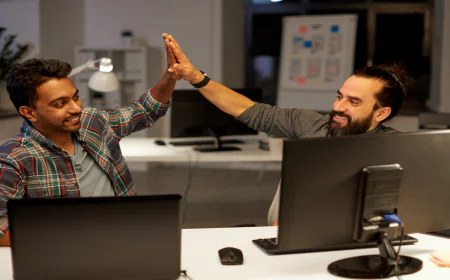 Top Hire Developers in India: Find the Right Talent for Your Software Projects