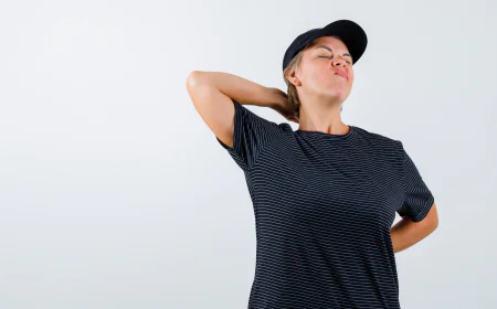Upper Back Pain Between Shoulder Blades That Comes and Goes: Should You Be Concerned?