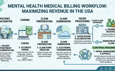 Why Florida Mental Health Practices Are Reconsidering Their Billing Strategy