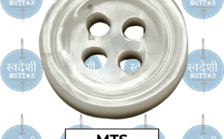 Custom Garment Button Makers in Delhi | Swadeshi Button
