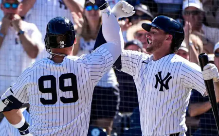 Yankees information: The race in direction of carry a identify in direction of Fresh new York
