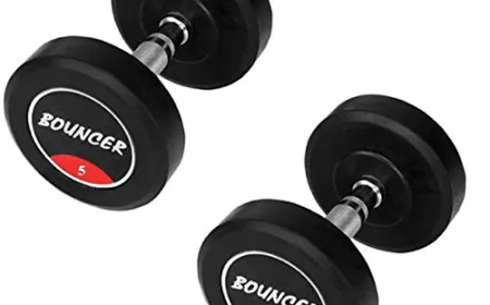 Best Spin Bike for Commercial Use and Dumbbells Set for Professional Gym Training