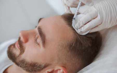 What Does Best PRP Hair Treatment Involve for Hair Health?