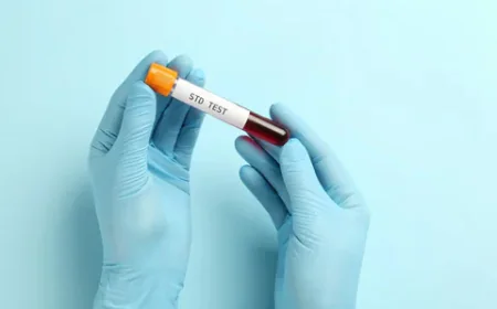 STD Test in Dubai: A Comprehensive Guide to Modern Diagnostics