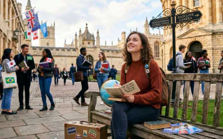The 2026 Side-Hustle Blueprint: How to Earn Money While Studying Abroad
