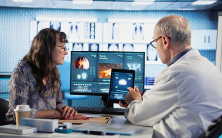 How Healthcare Software Development Is Transforming Patient Care in the USA