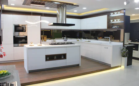 The Ultimate Guide to Open Kitchen Design: Transforming Your Home with Novella Kitchens
