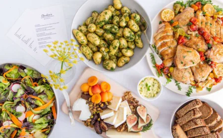 How Fresh, Locally Sourced Meals Can Transform Your Weekly Eating Habits