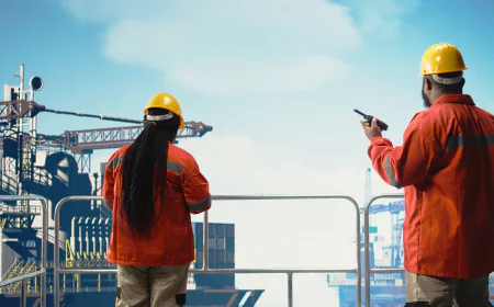 How Modern Inspection Programs Are Reducing Compliance Risks in Oilfields