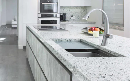Do countertops sit directly on cabinets? | Complete Installation Guide