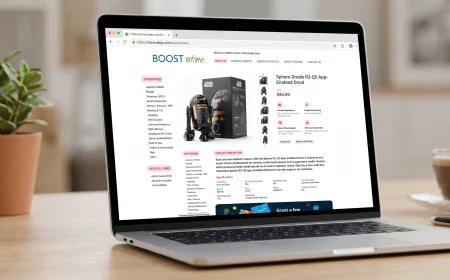 Boost Your eBay Sales with High-Converting eBay Templates