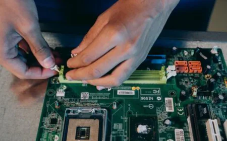 Logic board replacement when MacBook stops charging