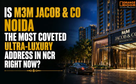 Is M3M Jacob & Co Noida the Most Coveted Ultra-Luxury Address in NCR Right Now?