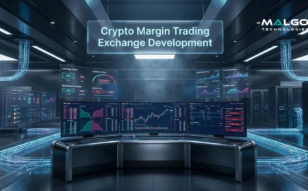 Crypto Margin Trading Exchange Development Company: Building High-Leverage Trading Platforms for Modern Crypto Markets