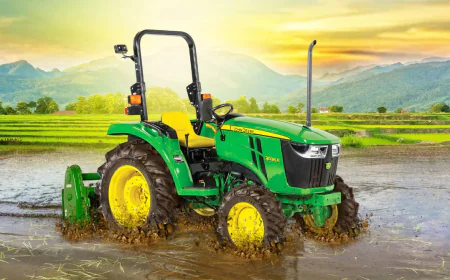 What Is a Tractor Loan and How Does It Help Farmers?