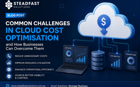 Common Challenges in Cloud Cost Optimisation and How Businesses Can Overcome Them