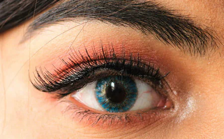 Eyelash Extensions in Islam: Can You Pray with Them? Halal or Haram Guide