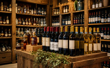 Best Wine and Liquor Store in Albion for Local Favorites
