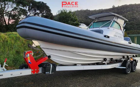 Reliable Boat Trailer Parts Sydney for Safe and Easy Towing Needs
