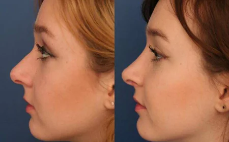 The Science of Symmetry: Precision Rhinoplasty in Riyadh