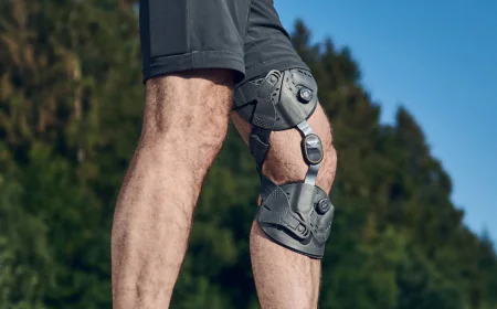 Hard Plastic Knee Brace: Complete Guide to Knee Brace for Hyperextension & Walking Knee Brace