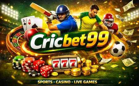Cricbet999 – Where Cricket Meets Excitement