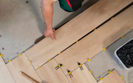 What Is Large Format Tile Installation? A Complete Guide for Wilmington Homeowners