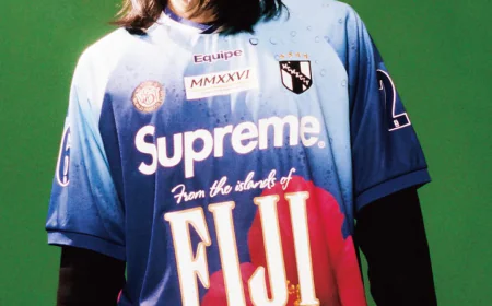 Why the Supreme Hoodie Is Still a Must-Have in Streetwear Fashion