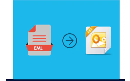 EML to PST Converter: Simple Way to Import EML Files