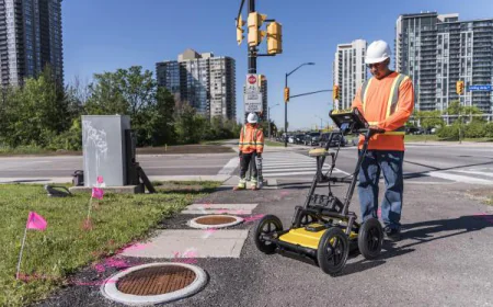 Avoid Costly Mistakes with Accurate GPR Scanning Services
