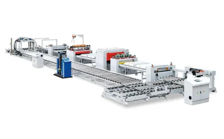 Membrane Press Machine in 2026: Smart Innovation for Precision Surface Production