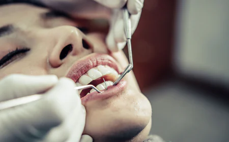 Best Dental Clinic in Dubai for Family Dental Care