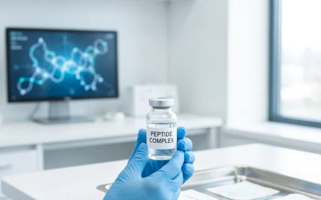 Peptides Dubai: The Science of Cellular Optimization