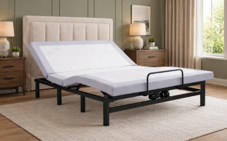 Best Foldable Bed Base: Smart Space-Saving Comfort for Modern Homes