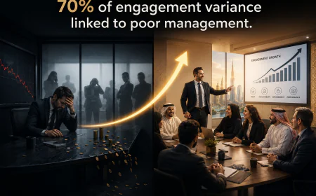 The Hidden Cost of Poor Leadership: Why Organisations Can No Longer Afford to Ignore Leadership Development