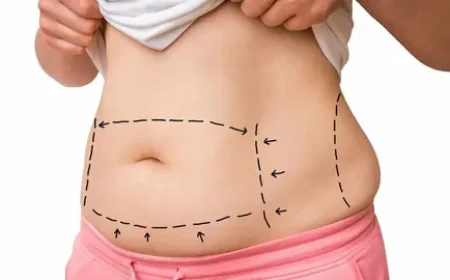 Best Tummy Tuck Dubai: Advanced Body Contouring Procedures